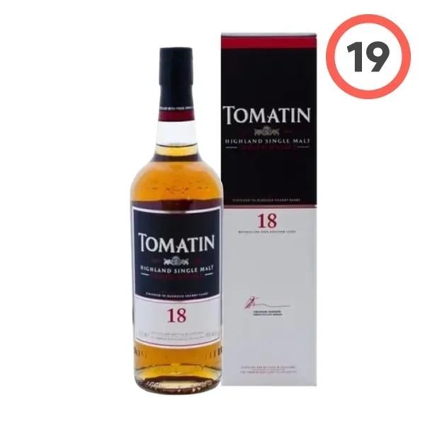 Tomatin 18 Year Old (토마틴 18년)
