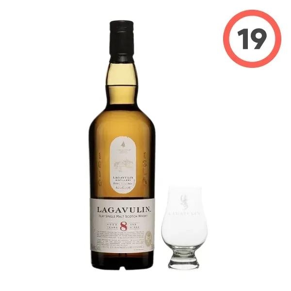 Lagavulin 8 Year Old (라가불린 8년)