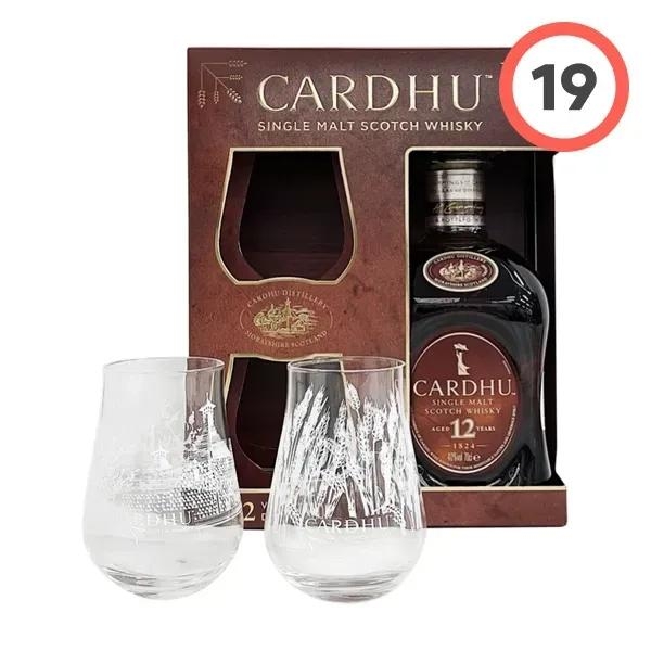 Cardhu 12 Year Old (카듀 12년)