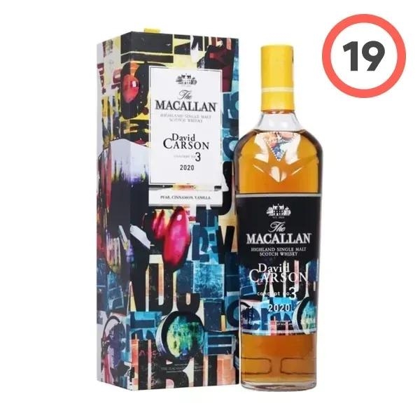 맥캘란 넘버 시리즈 (The Macallan Number Series)