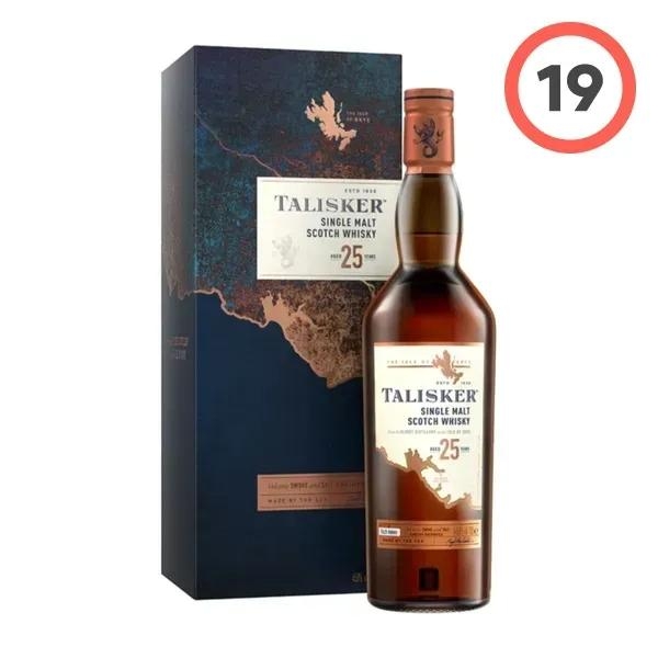 Talisker 25 Year Old (탈리스커 25년)
