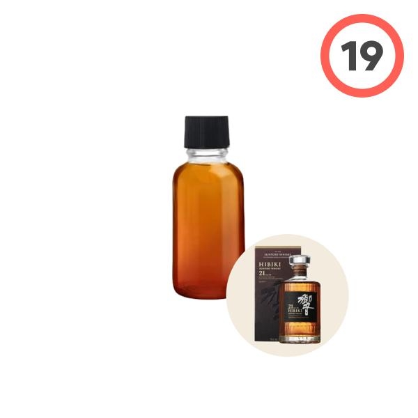 Suntory Hibiki 21 Year Old (산토리 히비키 21년)