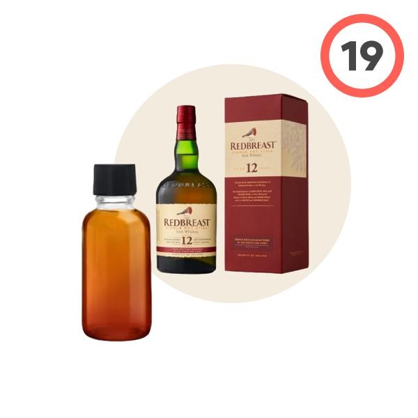 레드브레스트 12년