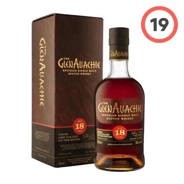 The GlenAllachie 18 Year Old (글렌알라키 18년)