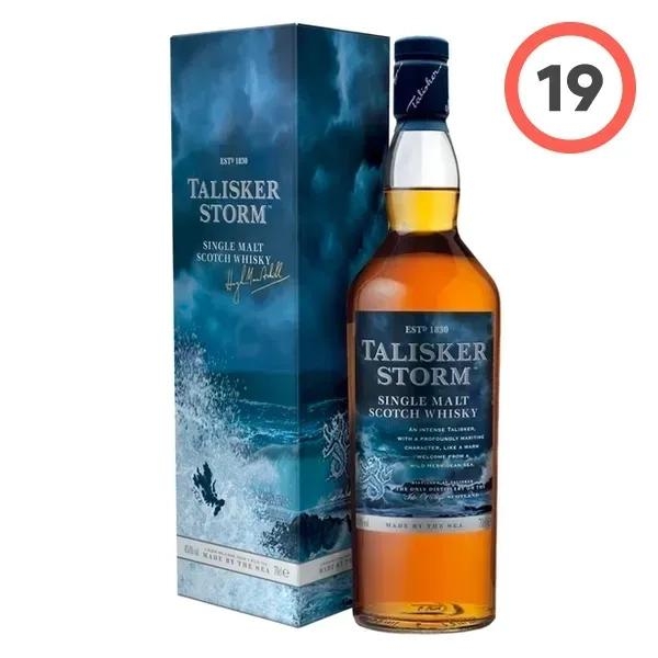 Talisker Storm (탈리스커 스톰)
