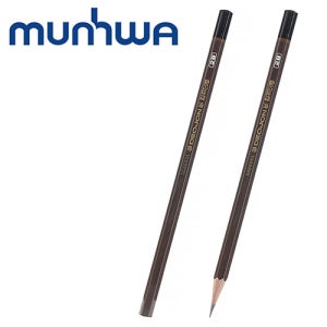 연필판촉물 문화 더존H6H HB B 문화 기념 연필제작