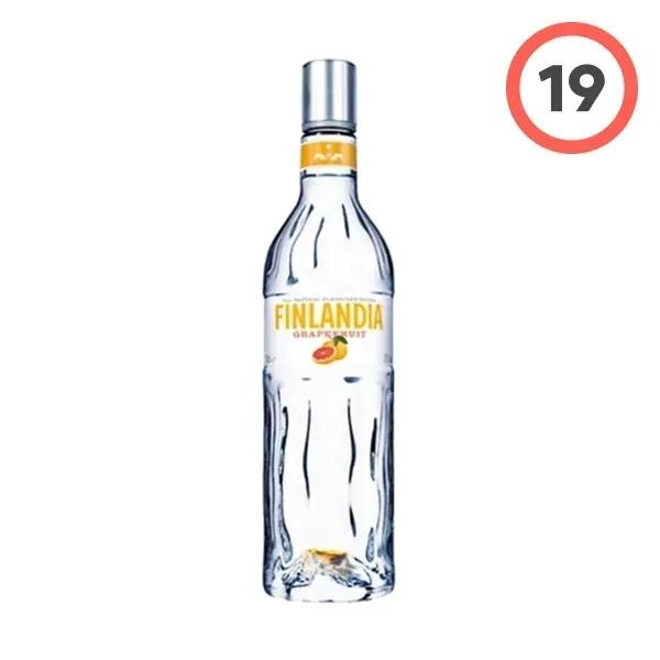 Finlandia Vodka (핀란디아 보드카)