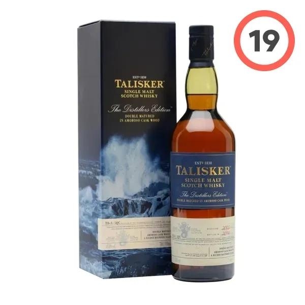 Talisker The Distillers Edition (탈리스커 디스틸러스 에디션)