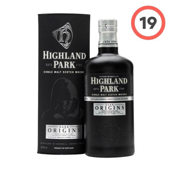 하이랜드파크 다크 오리진 (Highland Park Dark Origins)