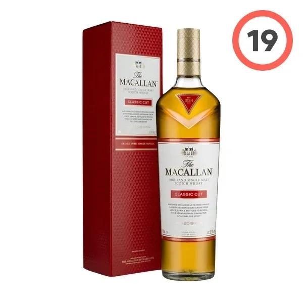 The Macallan Classic Cut 2023 Release (맥캘란 클래식 컷 2023 릴리즈)