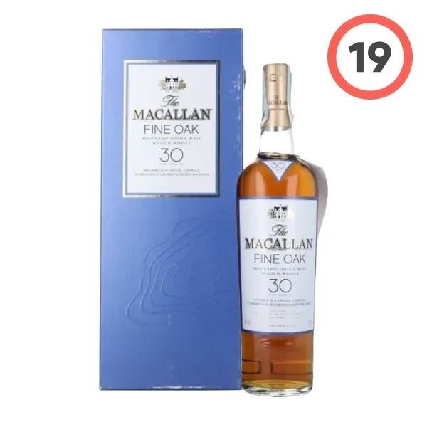 The Macallan 30 Year Old Sherry Oak (맥캘란 30년 셰리 오크)
