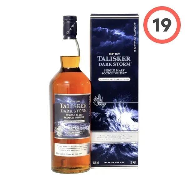 Talisker Storm (탈리스커 스톰)
