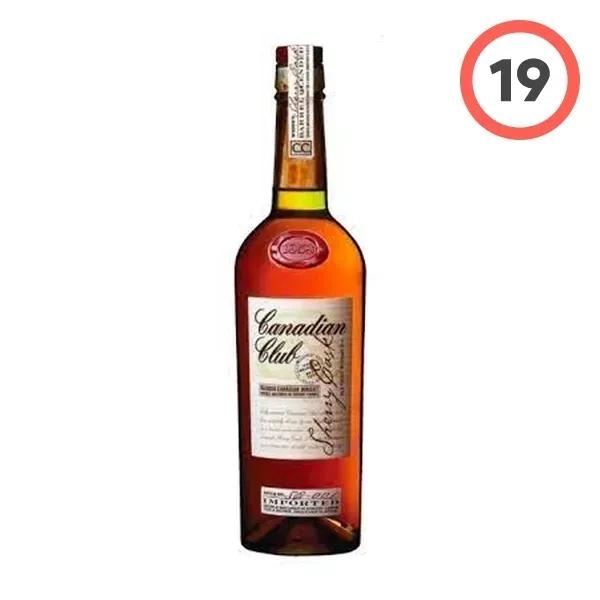 Canadian Club Original 1858 (캐나디안 클럽 오리지널 1858)