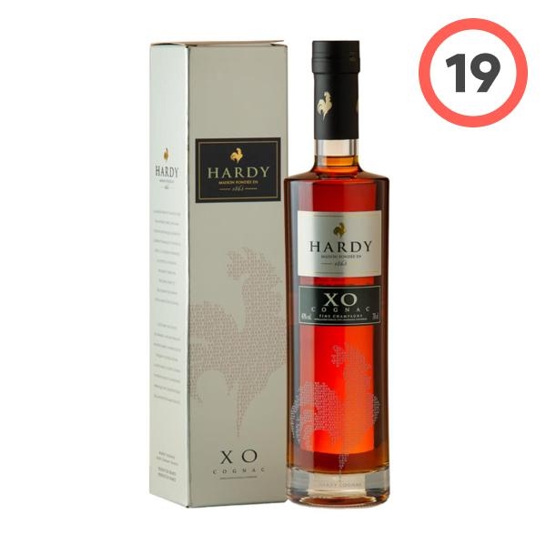 하디 XO (Hardy XO)