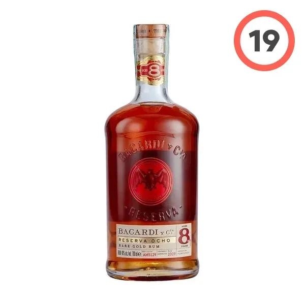 바카디 8년 (Bacardi 8 Años)