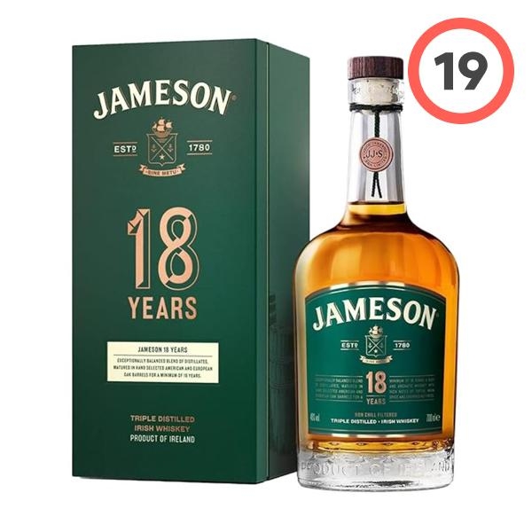 제임슨 18년 (Jameson 18 Year Old)