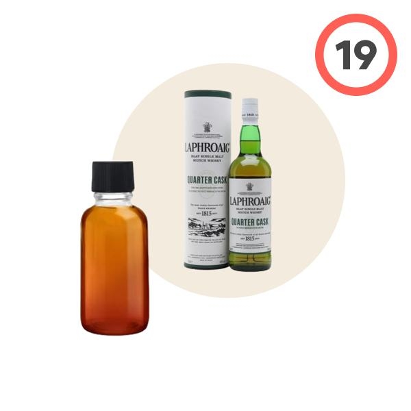 Laphroaig Quarter Cask (라프로익 쿼터캐스크)