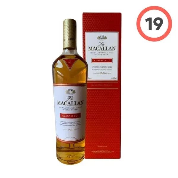 The Macallan Classic Cut 2023 Release (맥캘란 클래식 컷 2023 릴리즈)