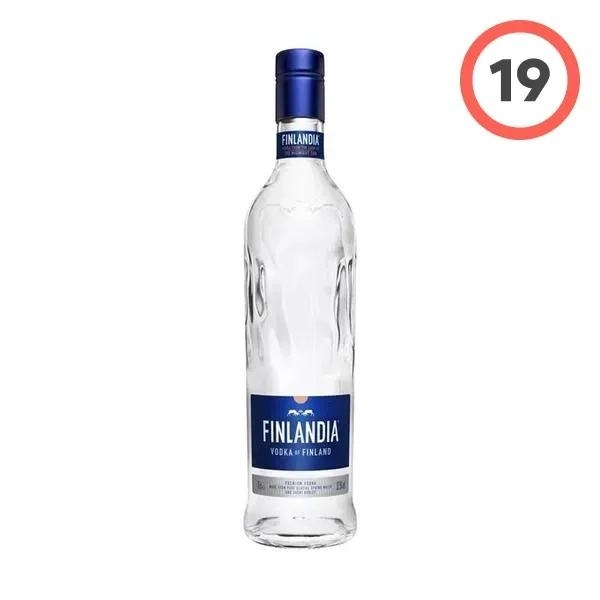 Finlandia Vodka (핀란디아 보드카)