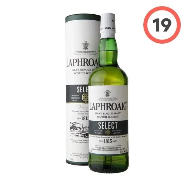 Laphroaig Select (라프로익 셀렉트)