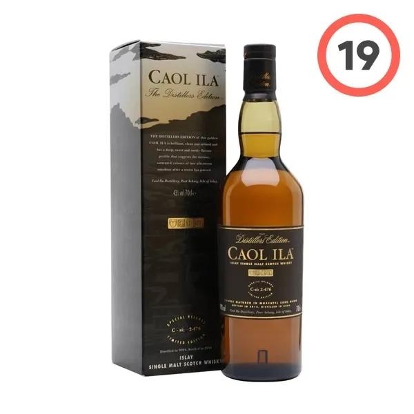 Oban The Distillers Edition (오반 디스틸러스 에디션)