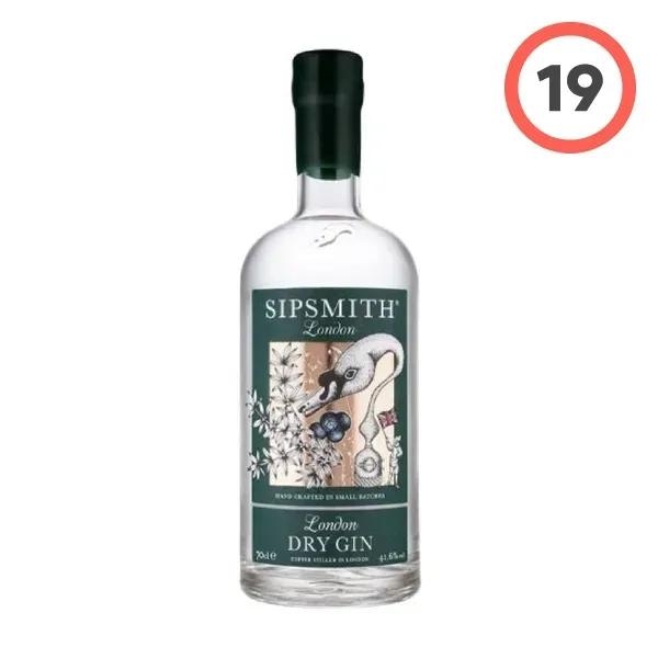 탱커레이 런던 드라이 진 (Tanqueray London Dry Gin)