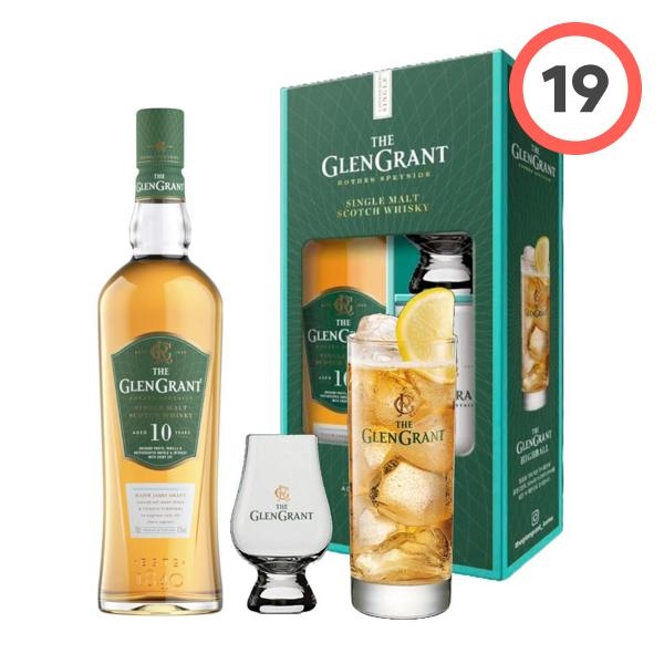 Glen Grant 10 Year Old (글렌그란트 10년)