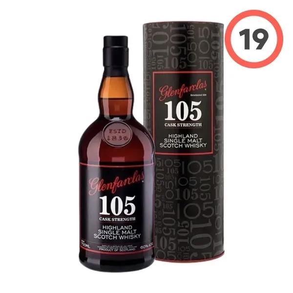 Glenfarclas 105 Cask Strength (글렌파클라스 105 캐스크 스트렝스)