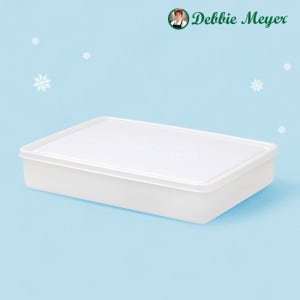 ❄️냉동용기출시❄️데비박스 스노우화이트 냉동용기 1.5L 1P / 칸칸이 추가 구매 가능 **추가구성품 옵션에서 선택해주세요