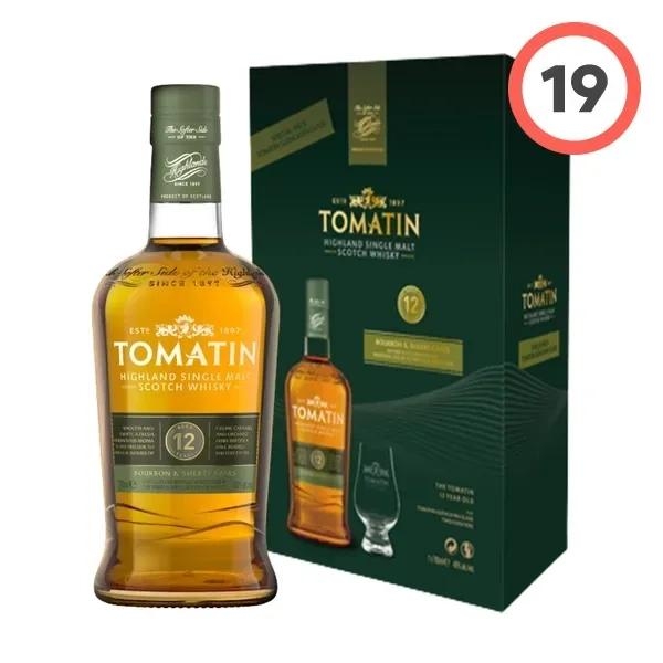 Tomatin 12 Year Old (토마틴 12년)