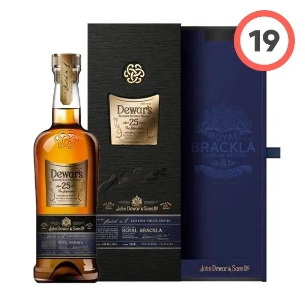 Dewar's 25 Year Old The Signature (듀어스 25년 더 시그니처)