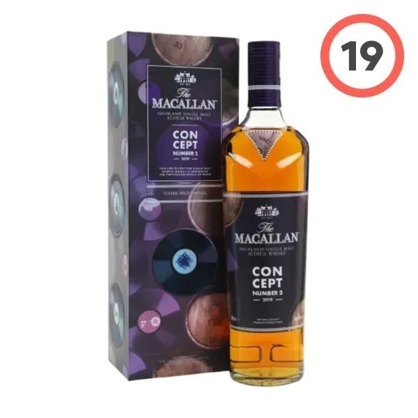 맥캘란 넘버 시리즈 (The Macallan Number Series)
