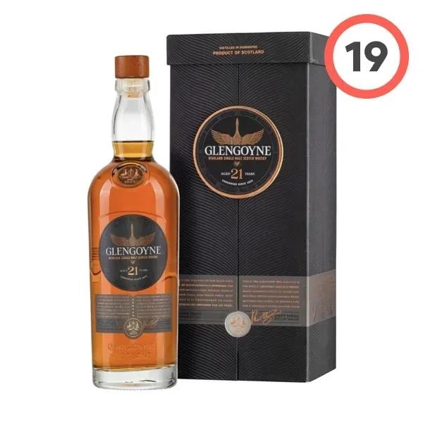 Glengoyne 21 Year Old (글렌고인 21년)