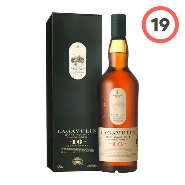 Lagavulin 16 Year Old (라가불린 16년)