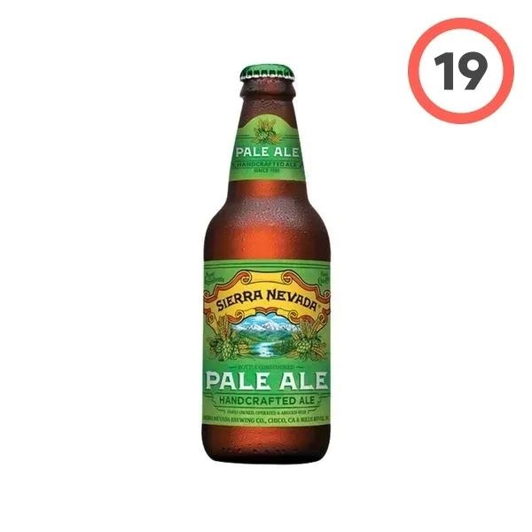 Sierra Nevada Pale Ale (시에라 네바다 페일 에일)