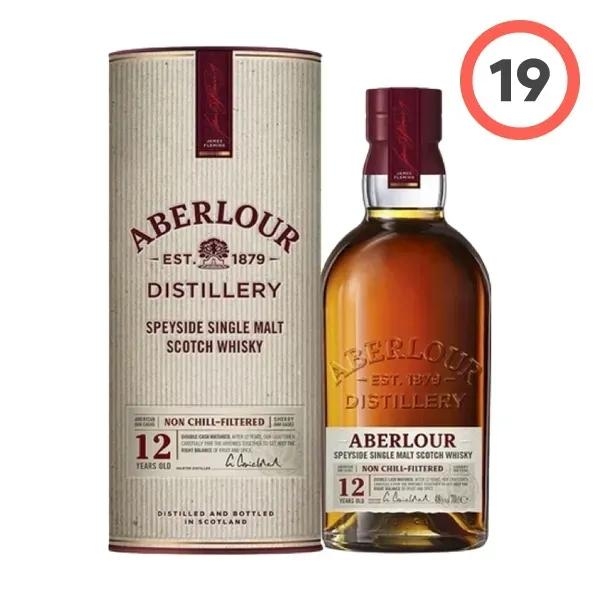 Aberlour 12 Year Old (아벨라워 12년)