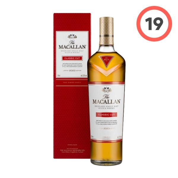 The Macallan Classic Cut 2023 Release (맥캘란 클래식 컷 2023 릴리즈)
