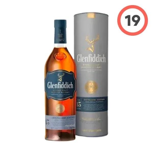 글렌피딕 15년 솔레라