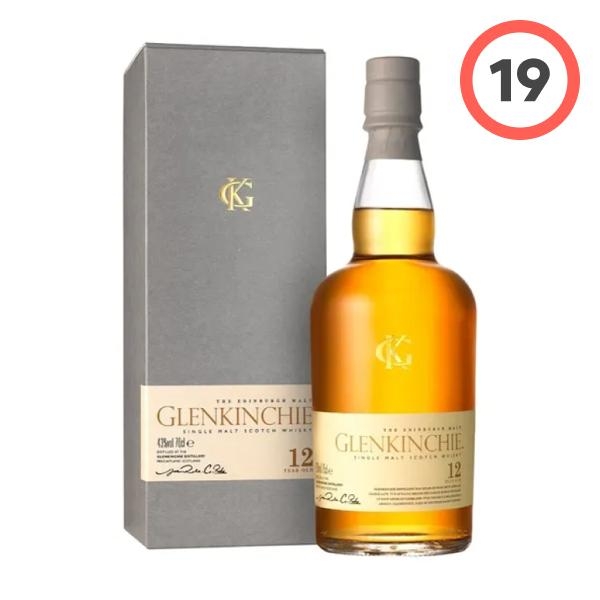 Glenkinchie 12 Year Old (글렌킨치 12년)