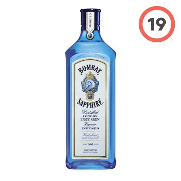 봄베이 사파이어