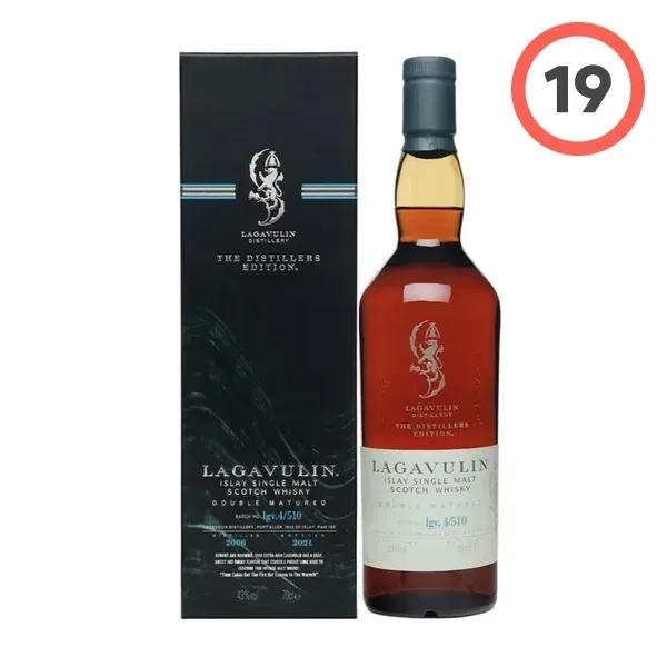 Lagavulin The Distillers Edition (라가불린 디스틸러스 에디션)