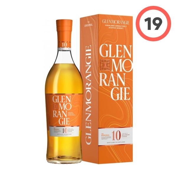Glenmorangie The Original 10 Years Old (글렌모렌지 오리지널 10년)