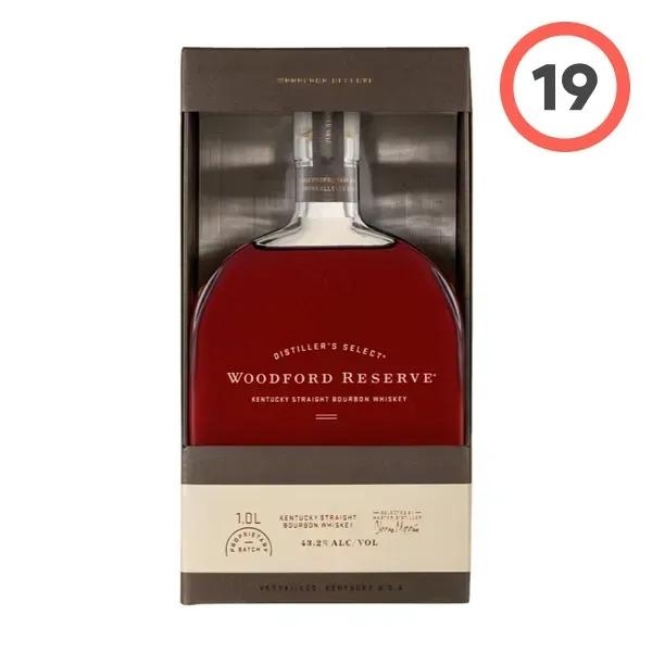 Woodford Reserve Kentucky Straight Bourbon Whiskey (우드포드 리저브 켄터키 스트레이트 버번 위스키)