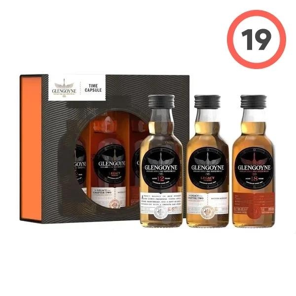 Glengoyne 18 Year Old (글렌고인 18년)
