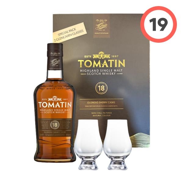 Tomatin 18 Year Old (토마틴 18년)