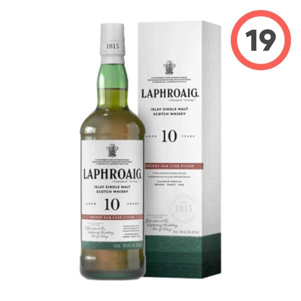 Laphroaig 10 Year Old (라프로익 10년)