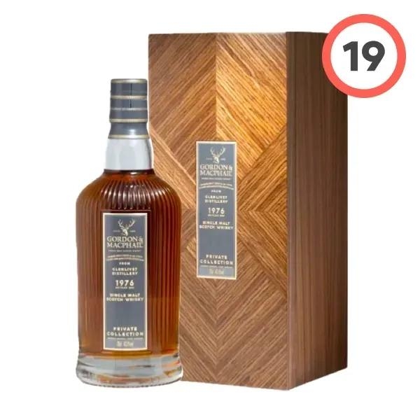 Gordon & MacPhail Generations 80 Year Old from Glenlivet Distillery (고든 앤 맥페일 제너레이션스 80년 프롬 글렌리벳 디스틸러리)