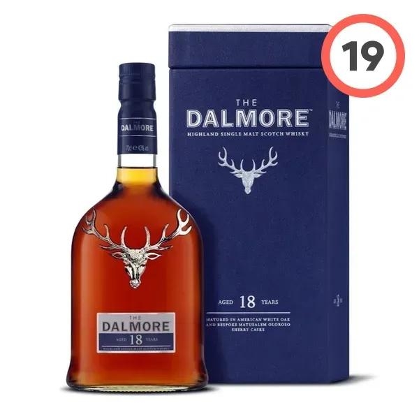 The Dalmore 18 Year Old (달모어 18년)