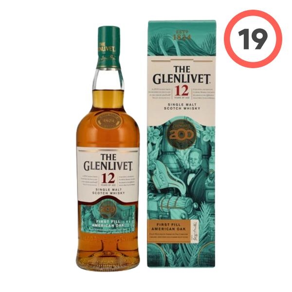 The Glenlivet 21 Year Old Archive (글렌리벳 21년 아카이브)