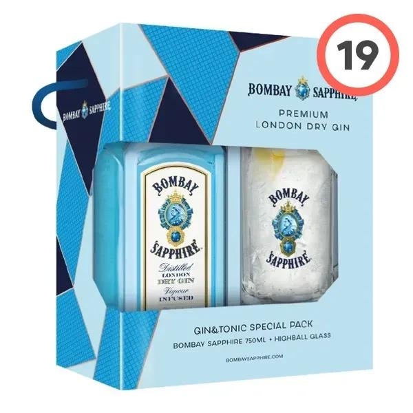 봄베이 사파이어